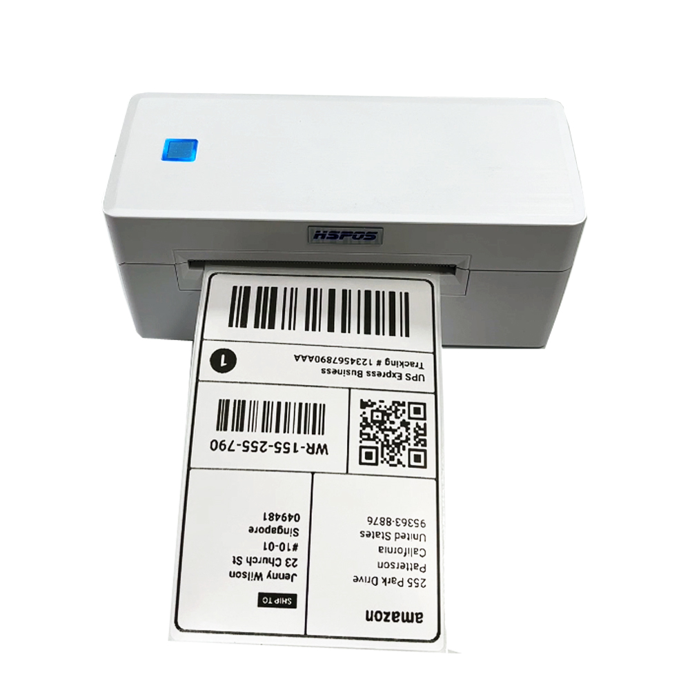 Barcode Printer - Принтер этикеток для доставки ATV&UTV, 4