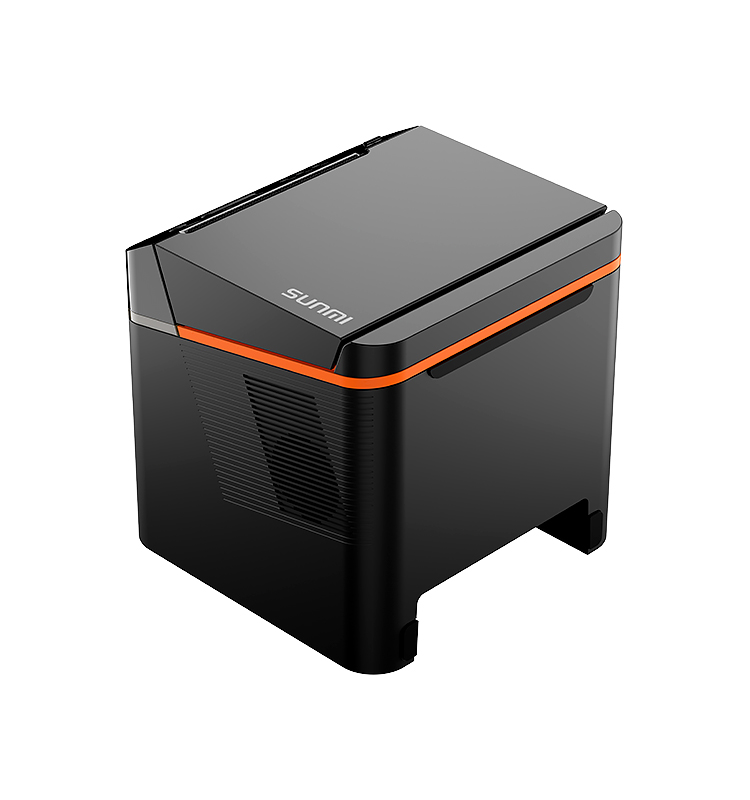 Label Printer - Термопринтер этикеток и чеков 80 мм