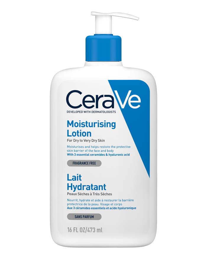 Toner Cartridge - Увлажняющий лосьон CeraVe для сухой и