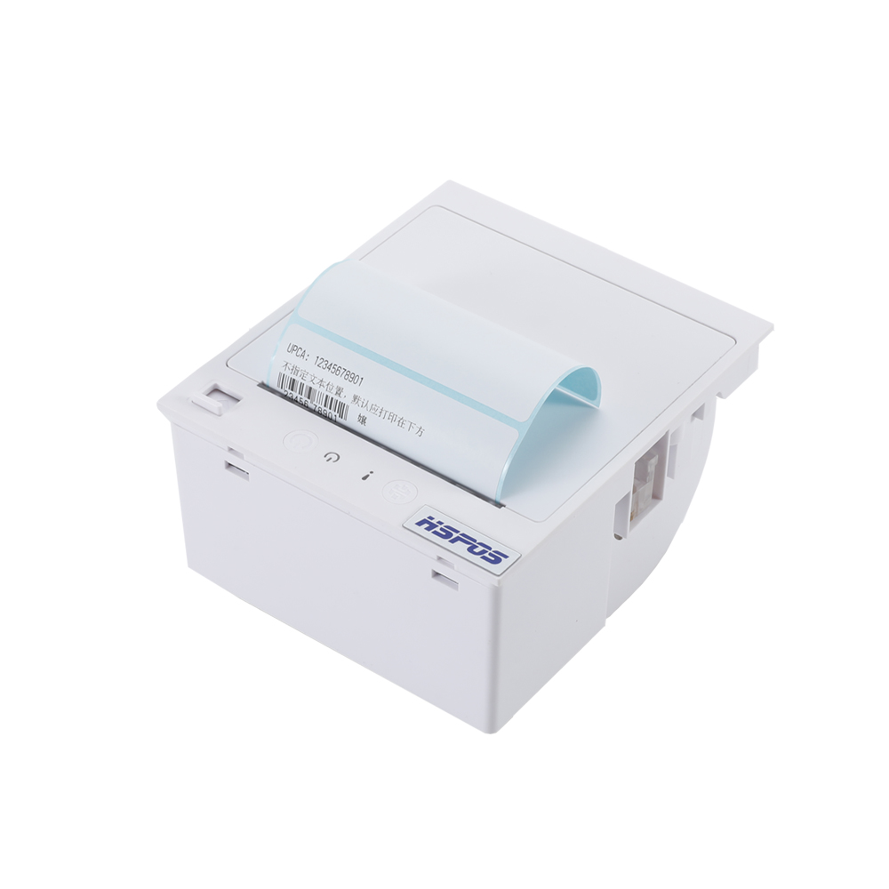 Receipt Printer - Термопринтер для чеков 80 мм, 12В/24В,