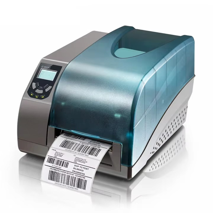 Label Printer - Промышленный термотрансферный принтер этикеток POSTEK G3000,