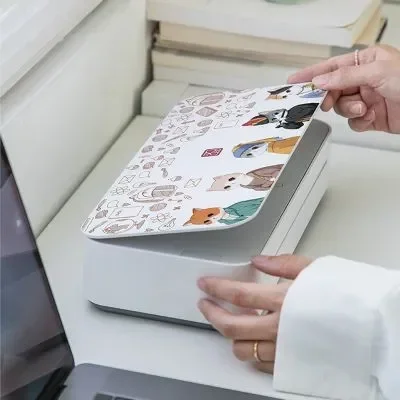 HPRT U200 A4 Портативный термо – обзор и цена Printer Paper