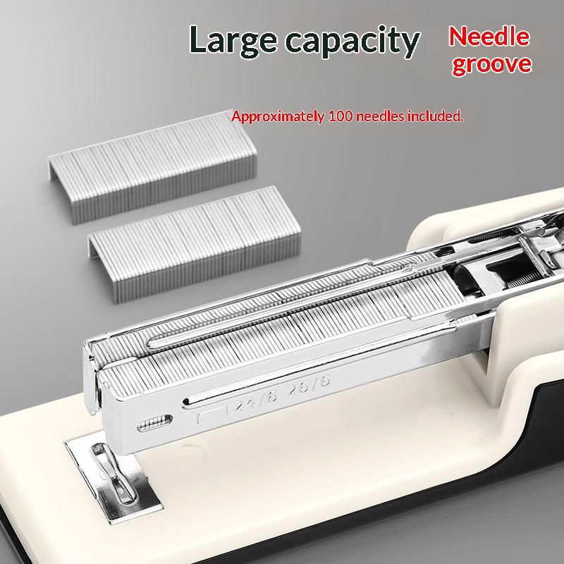 〔NN71〕Степлер для скоб 24/6 и  – обзор и цена Stapler Heavy Duty