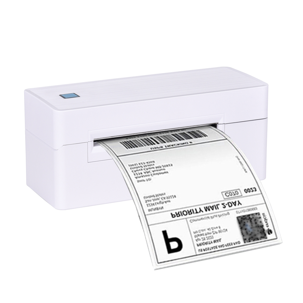Принтер этикеток для доставки  – обзор и цена Barcode Printer