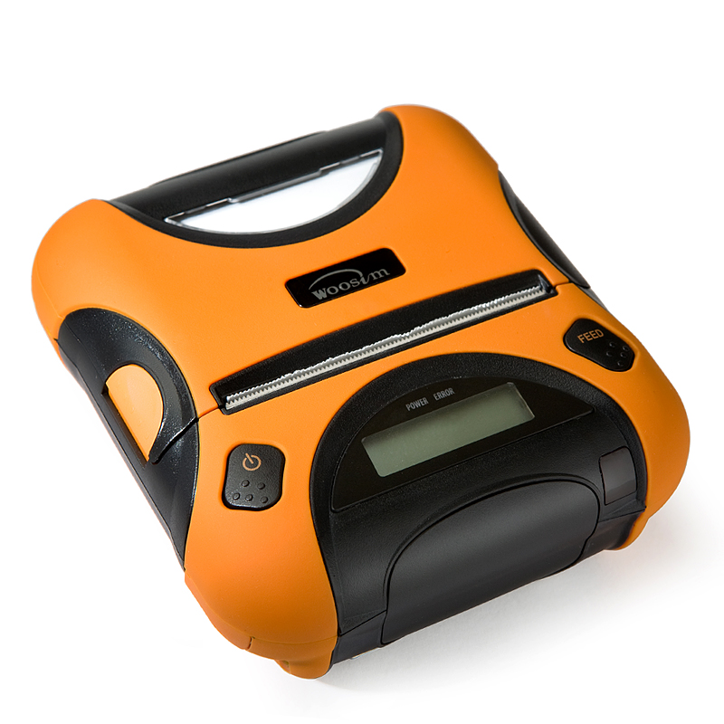 WOOSIM WSP-i350 Универсальный  – обзор и цена Barcode Printer