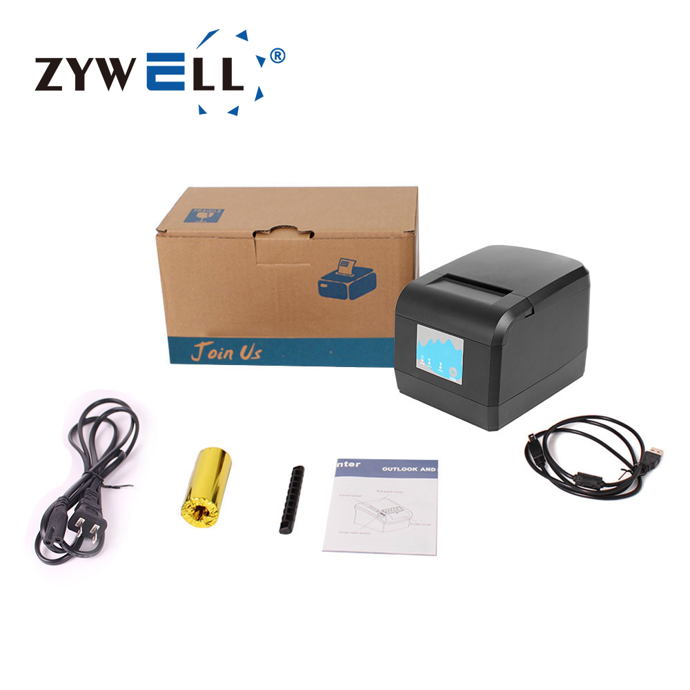 Новый Launched Wi-Fi принтер Z – обзор и цена Thermal Printer