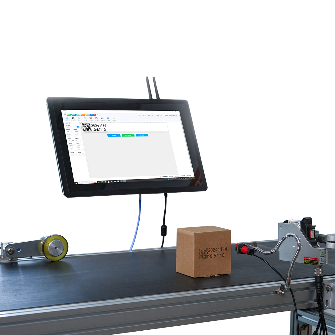 Портативный струйный принтер D – обзор и цена Barcode Printer
