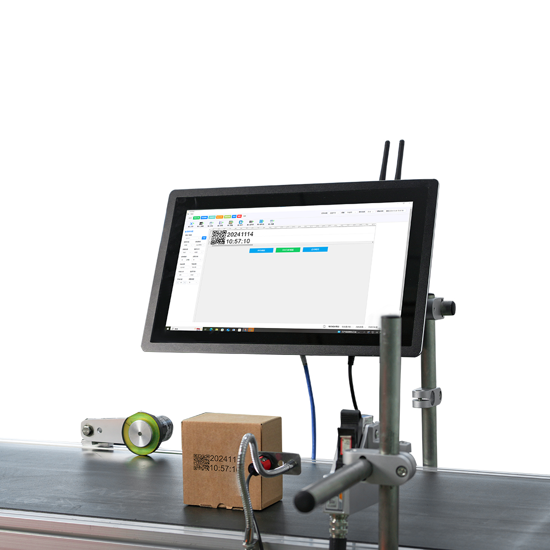 Портативный струйный принтер D – обзор и цена Barcode Printer